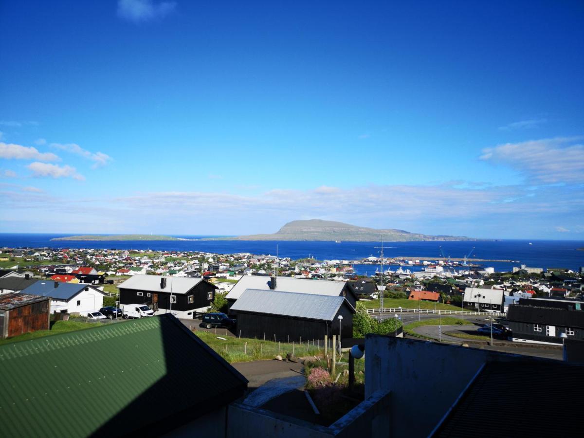Torshavn Apartment - Great View المظهر الخارجي الصورة