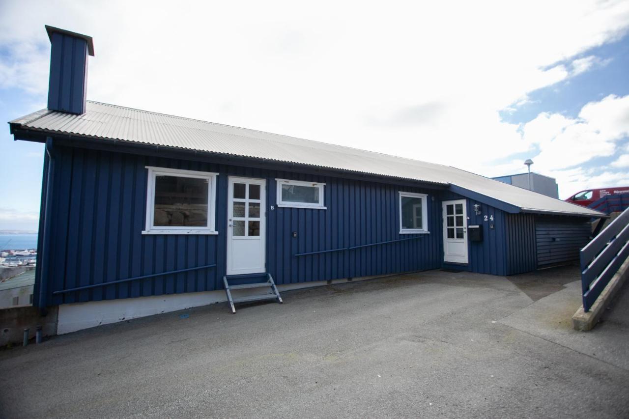 Torshavn Apartment - Great View المظهر الخارجي الصورة