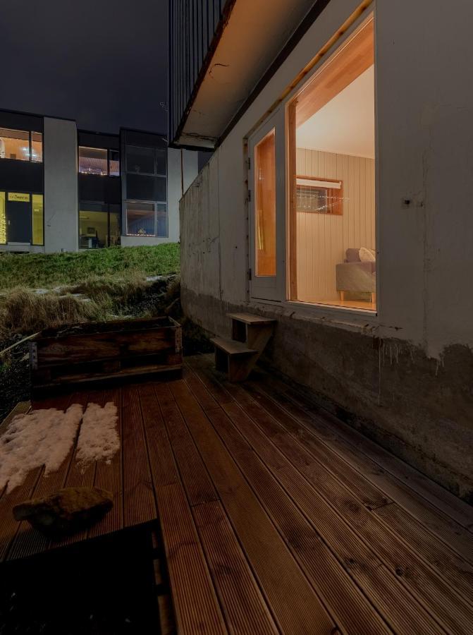 Torshavn Apartment - Great View المظهر الخارجي الصورة