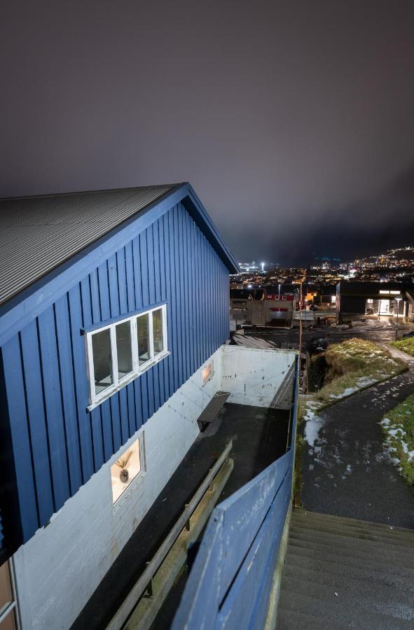 Torshavn Apartment - Great View المظهر الخارجي الصورة