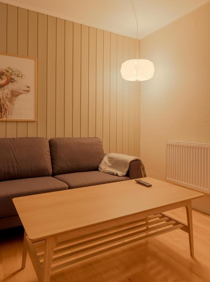 Torshavn Apartment - Great View المظهر الخارجي الصورة