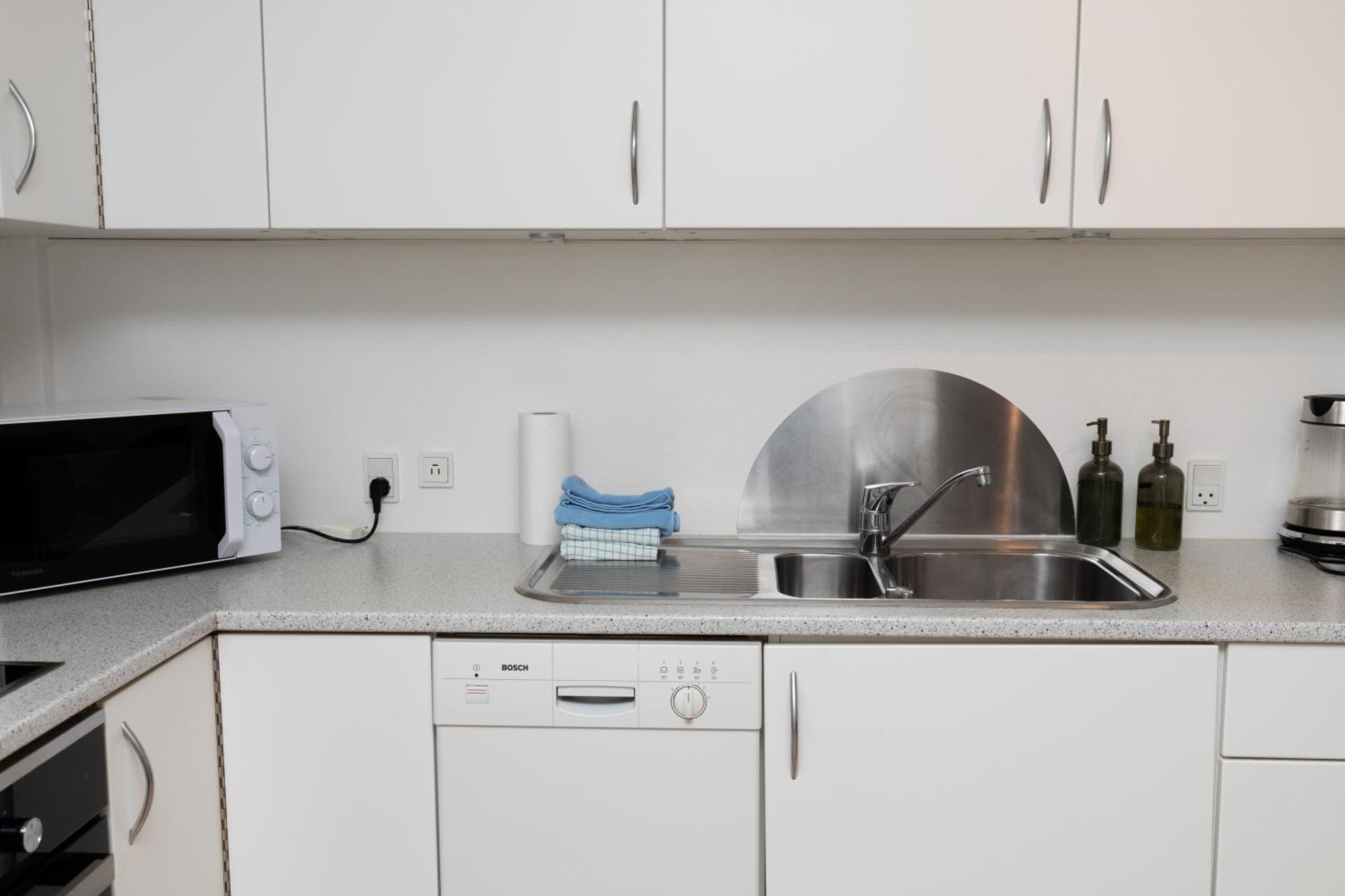 Torshavn Apartment - Great View المظهر الخارجي الصورة