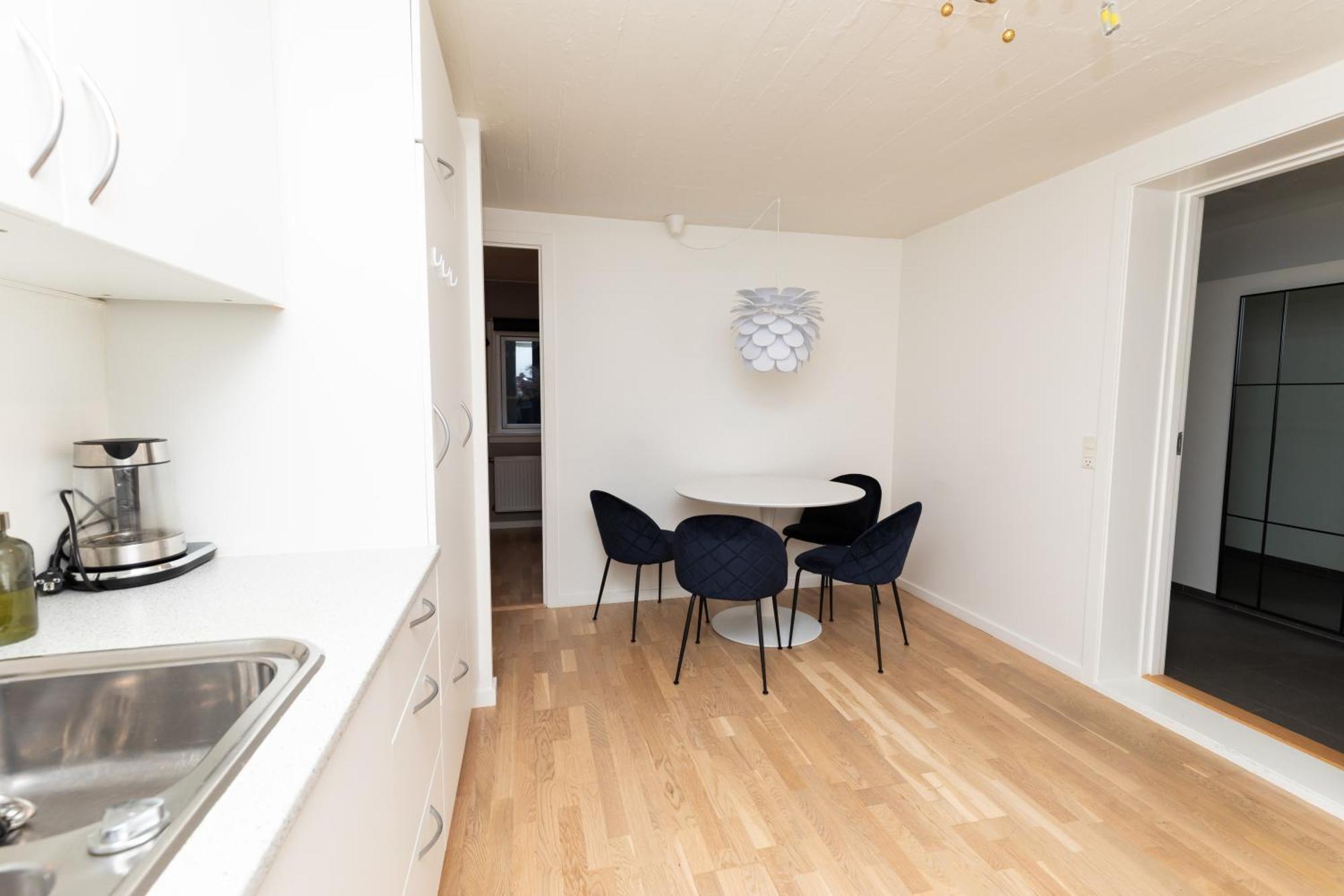 Torshavn Apartment - Great View المظهر الخارجي الصورة