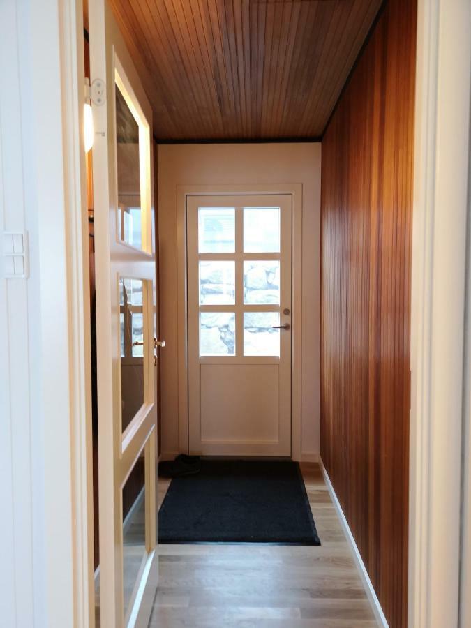 Torshavn Apartment - Great View المظهر الخارجي الصورة