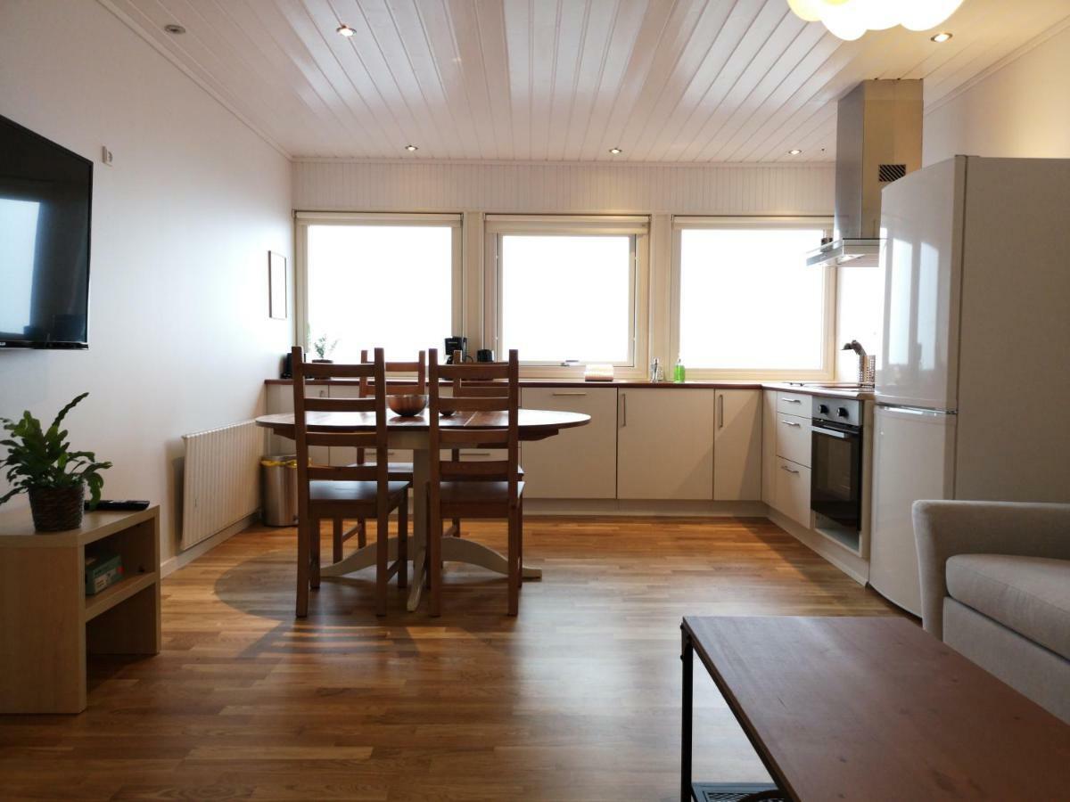Torshavn Apartment - Great View المظهر الخارجي الصورة