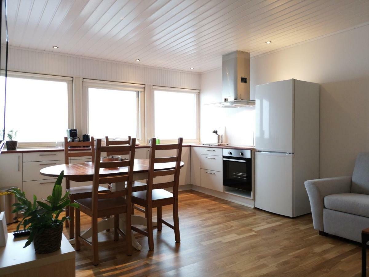 Torshavn Apartment - Great View المظهر الخارجي الصورة