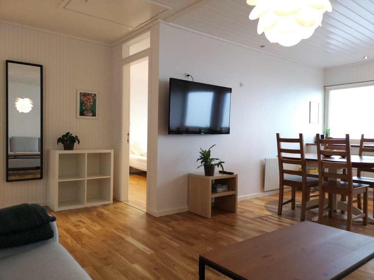 Torshavn Apartment - Great View المظهر الخارجي الصورة