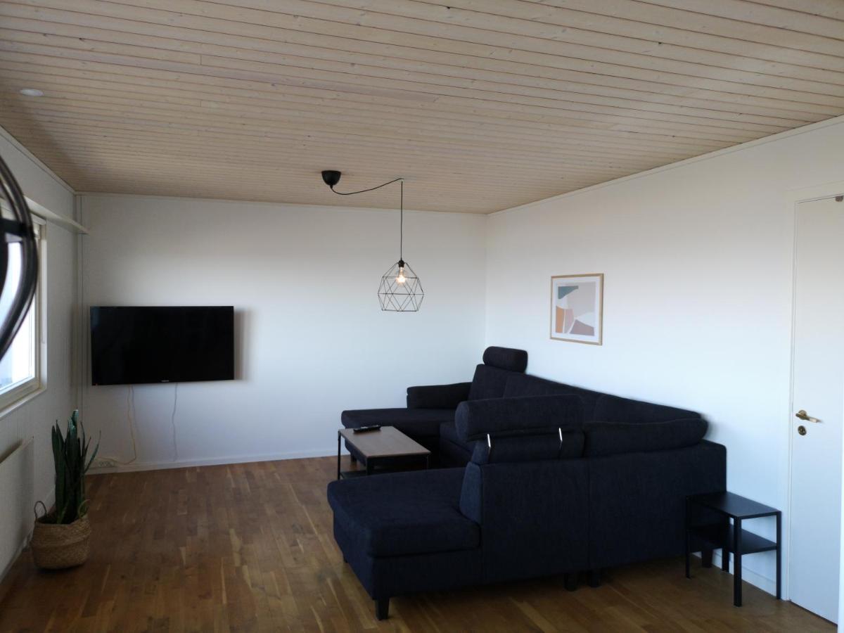 Torshavn Apartment - Great View المظهر الخارجي الصورة