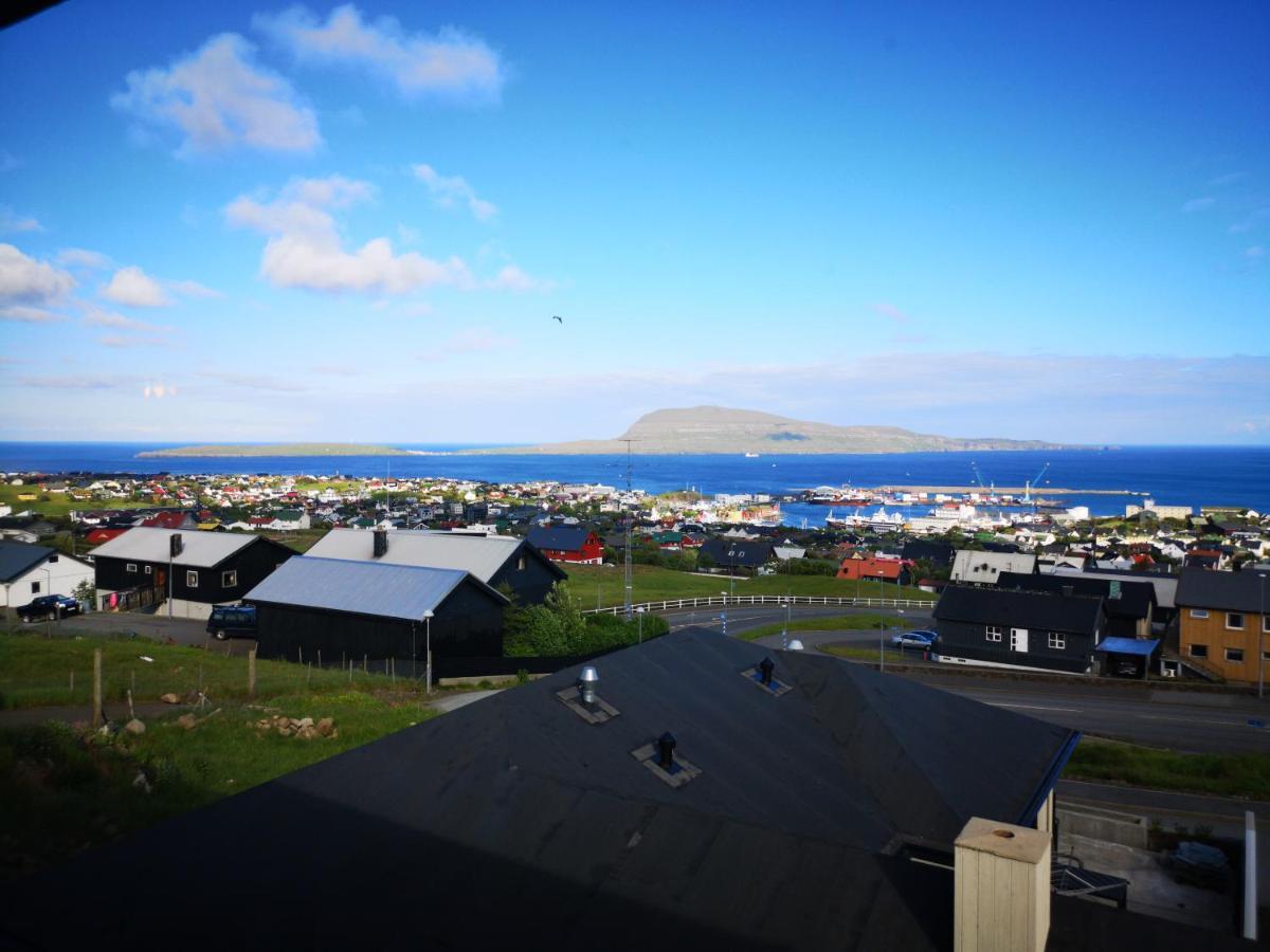 Torshavn Apartment - Great View المظهر الخارجي الصورة