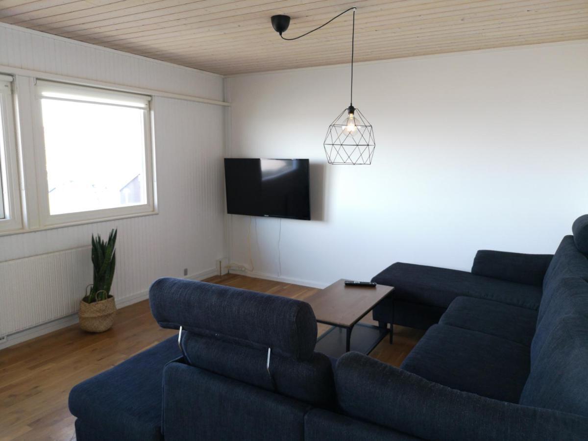 Torshavn Apartment - Great View المظهر الخارجي الصورة